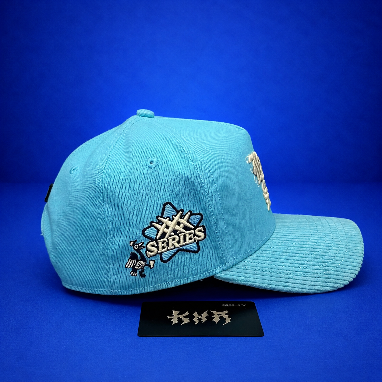 JC ROCK STAR AZUL