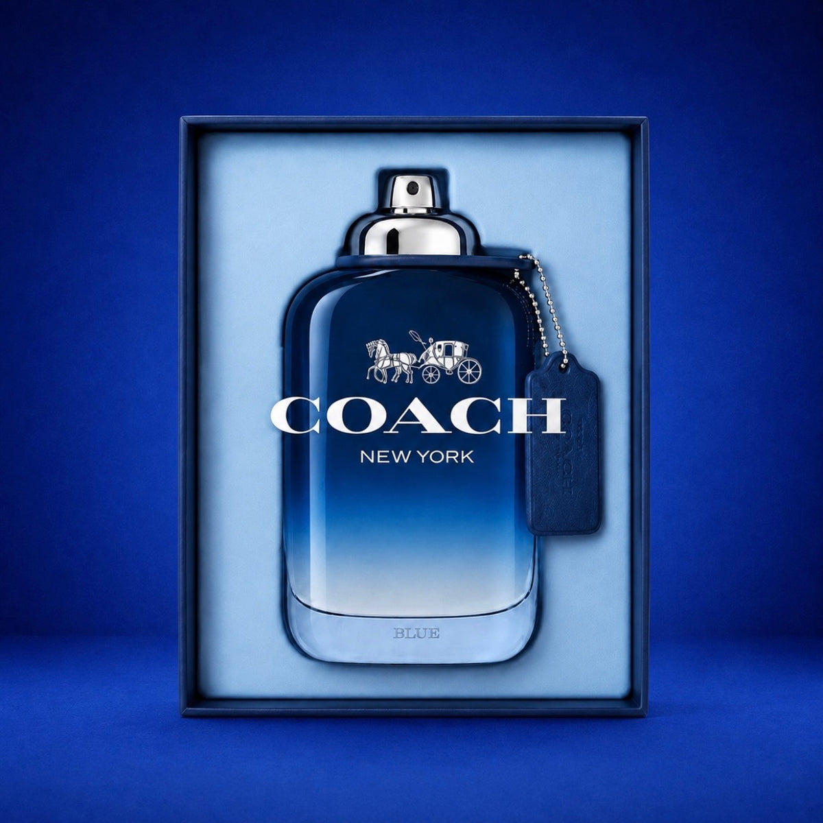 COACH BLUE 6.7 EDT