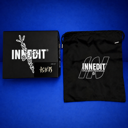 CRYSTAL BLACK innedit