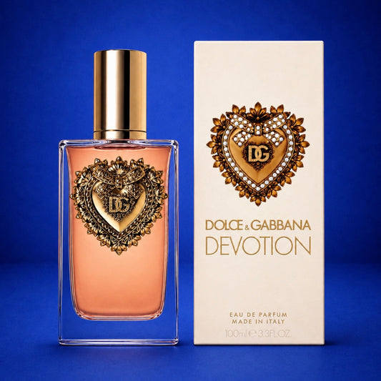 DOLCE & GABBANA DEVOTION
3.3 EDP