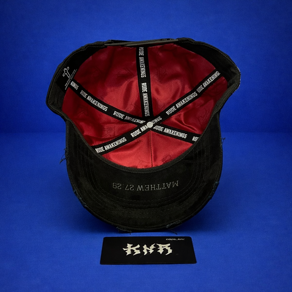 CROWN OF THORNS BLACK