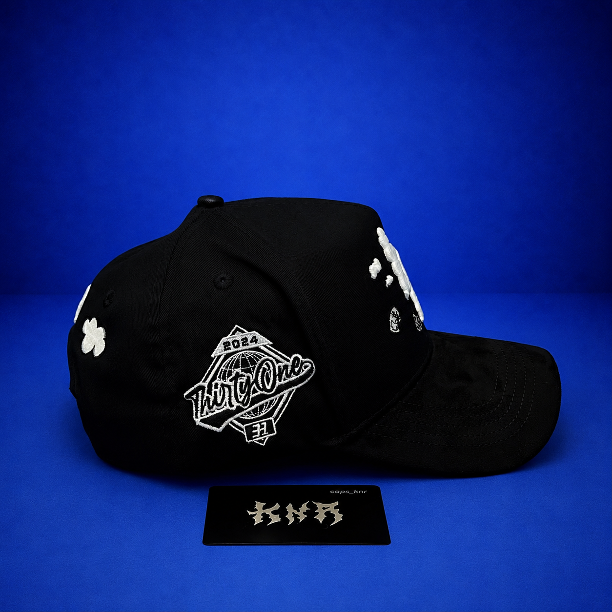LA CLOUDS BLACK