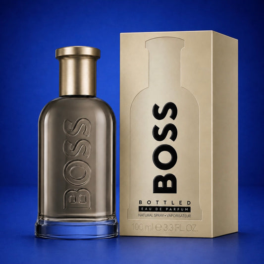 HUGO BOSS BOTTLED EAU DE
PARFUM 3.3 OZ EDP