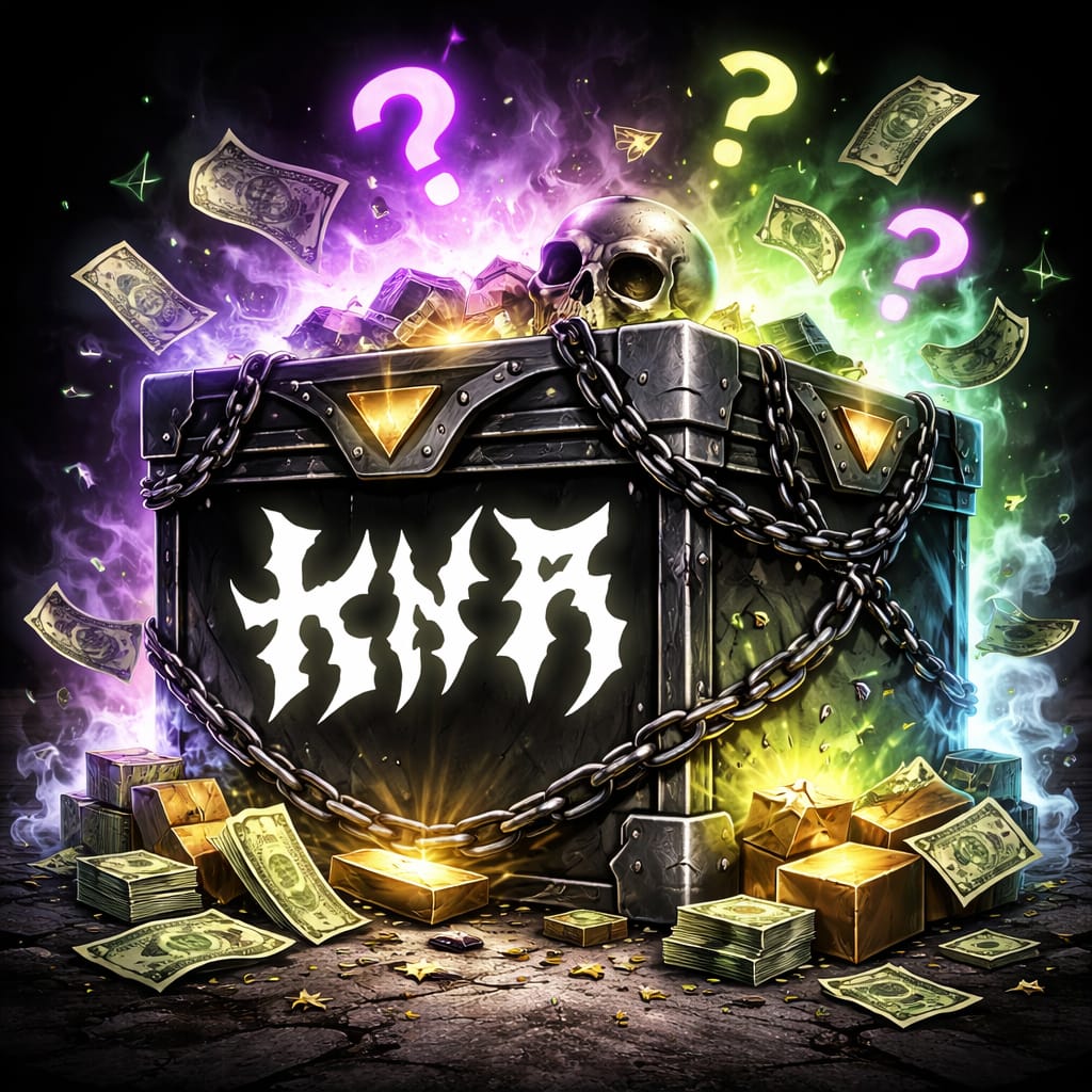 JUNIOR H MYSTERY BOX