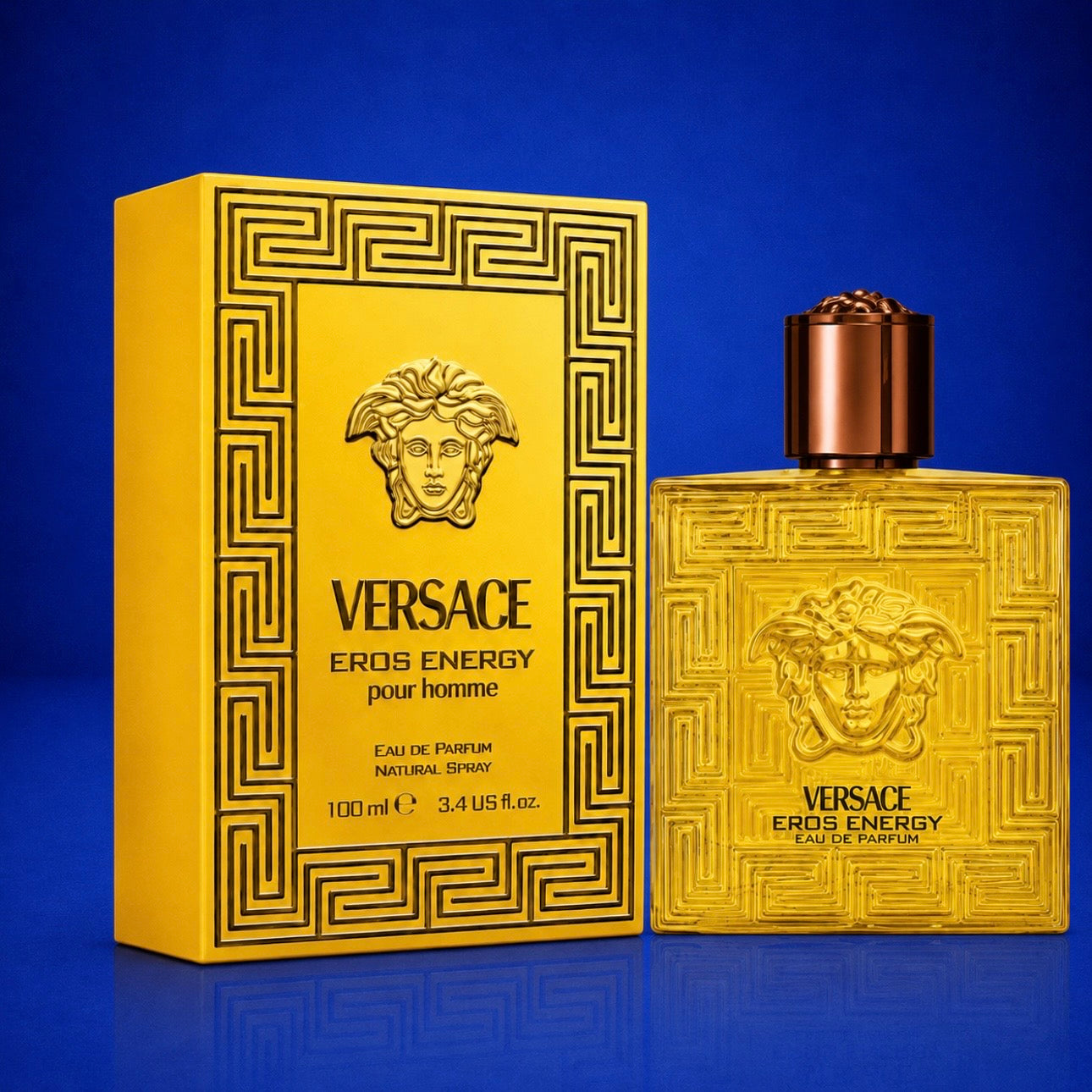 VERSACE EROS ENERGY 3.4 EDP