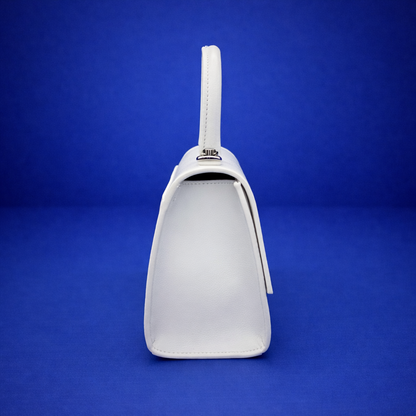 BOLSA CHROME WHITE