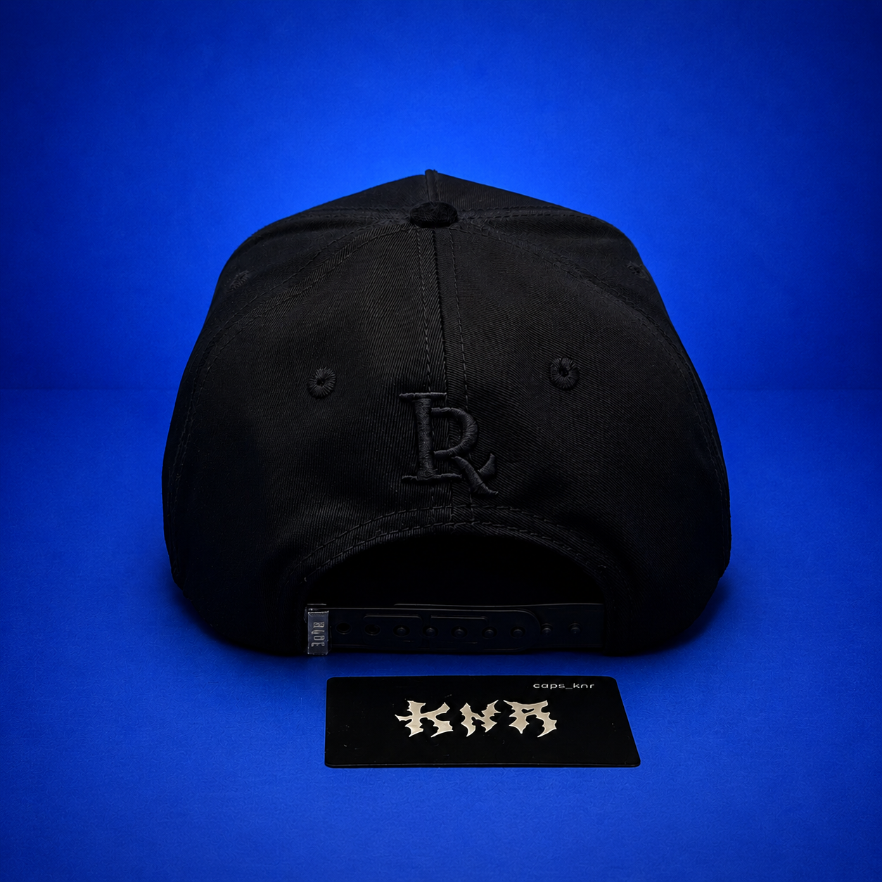 LR BLACK