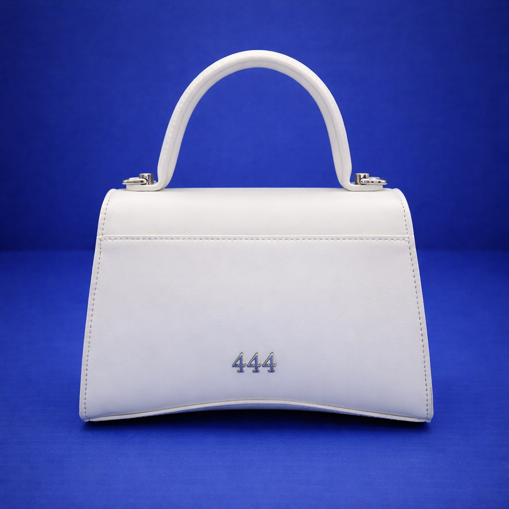 BOLSA CHROME WHITE