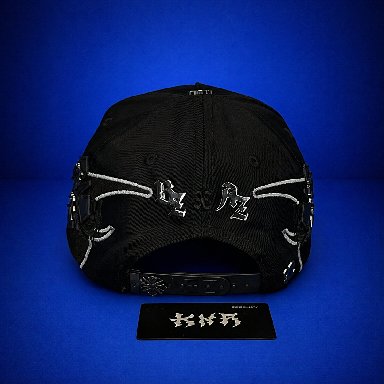 BZ X AZ CRYSTAL BLACK