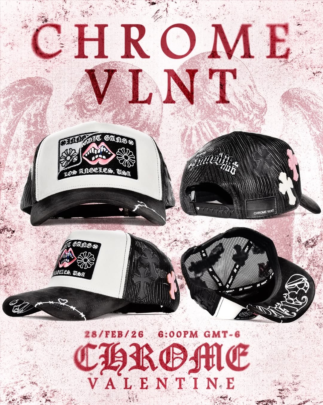CHROME VLNT
