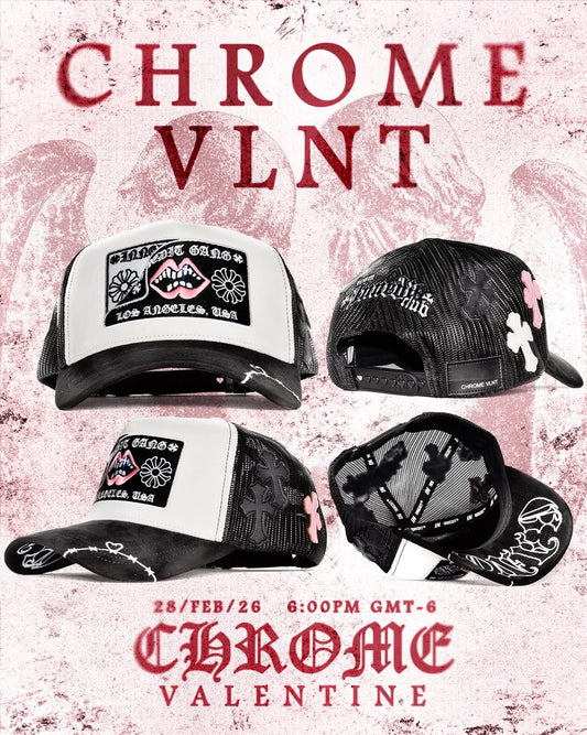 CHROME VLNT