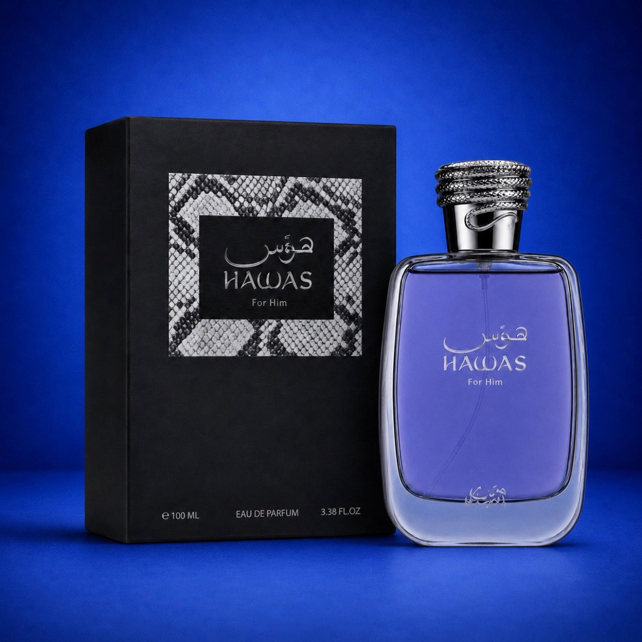 RASASI HAWAS 3.38 OZ EDP