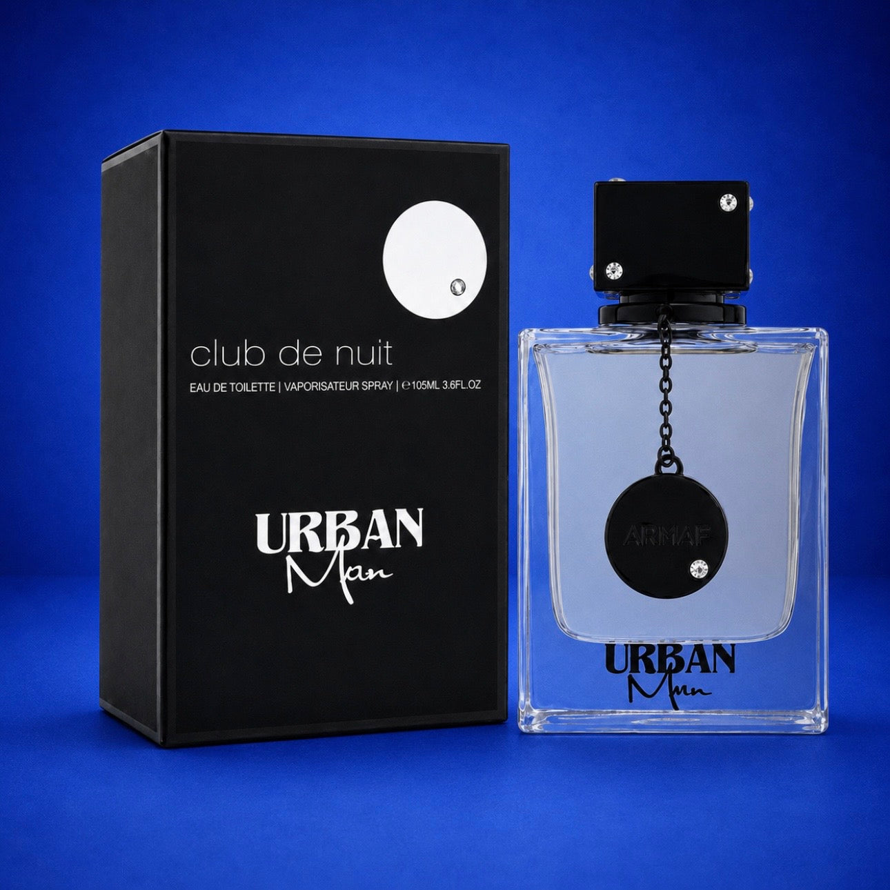 ARMAF CLUB NUIT URBAN MAN
3.6 OZ