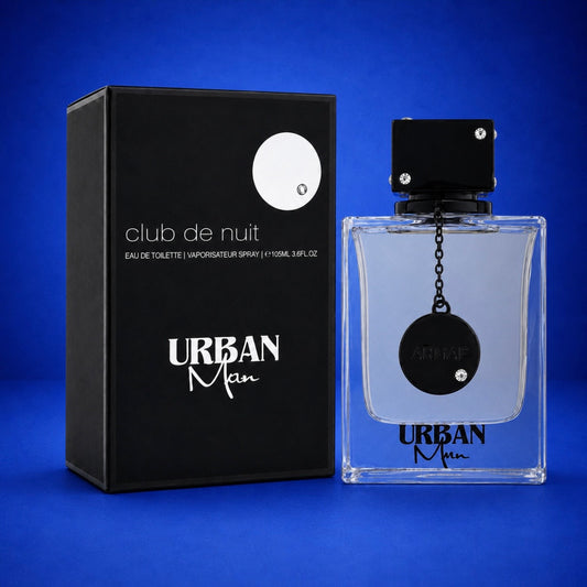 ARMAF CLUB NUIT URBAN MAN
3.6 OZ