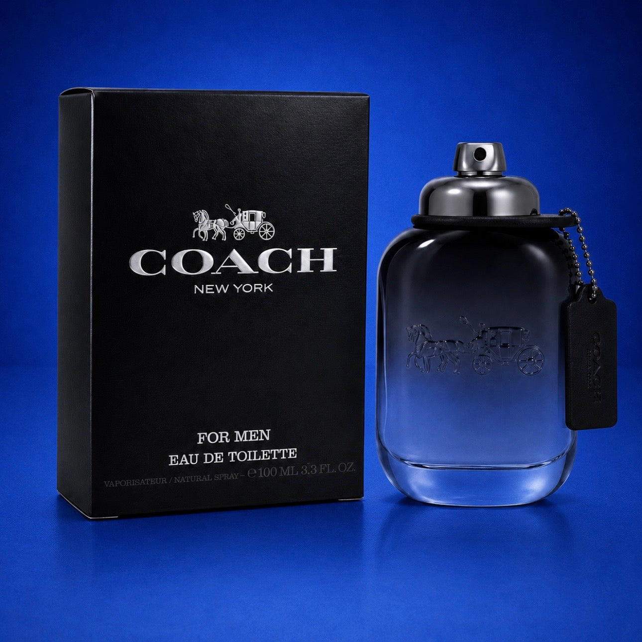 COACH NEW YORK 3.3 EDT