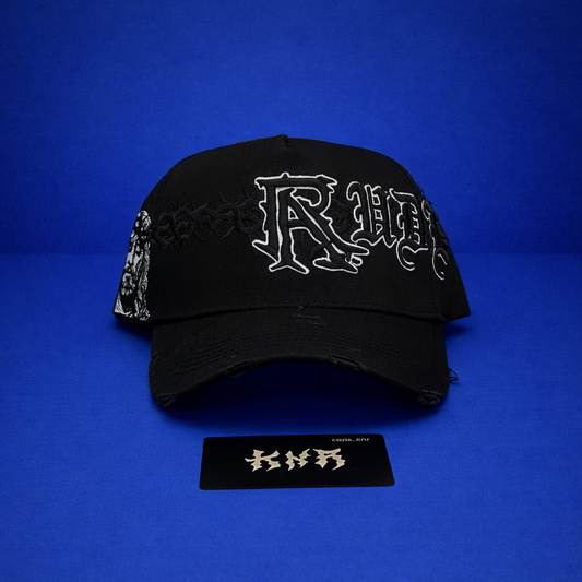 CROWN OF THORNS BLACK