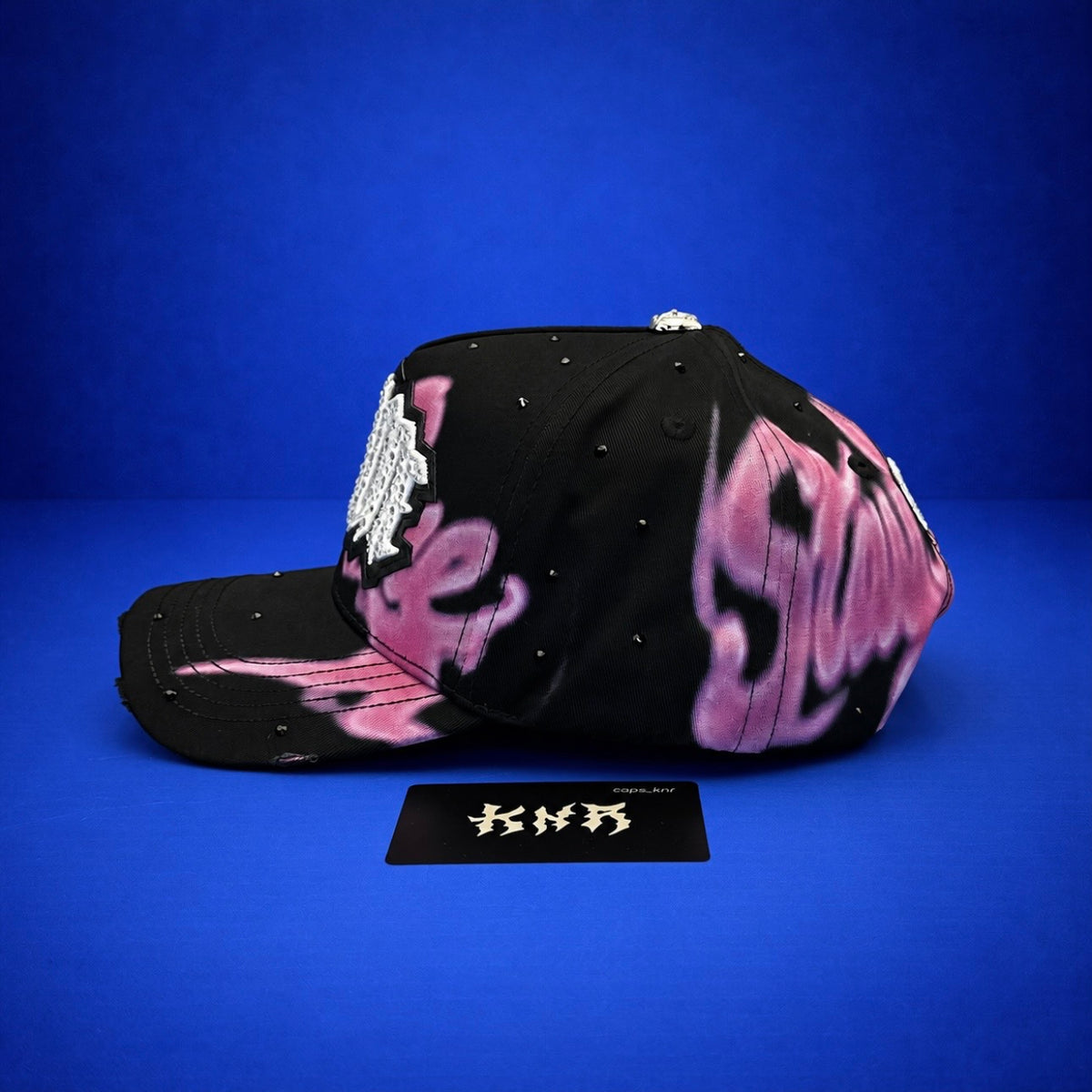 BUZY ONE GRAFFITI PINK