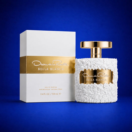 OSCAR DE LA RENTA BELLA
BLANCA 3.4 EDP