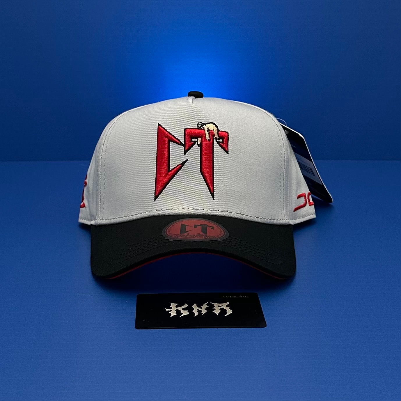 JC HATS X NATANAEL CANO