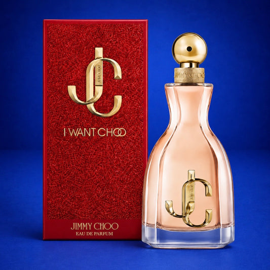 JIMMY CHOO I WANT CHOO
3.4 EDP