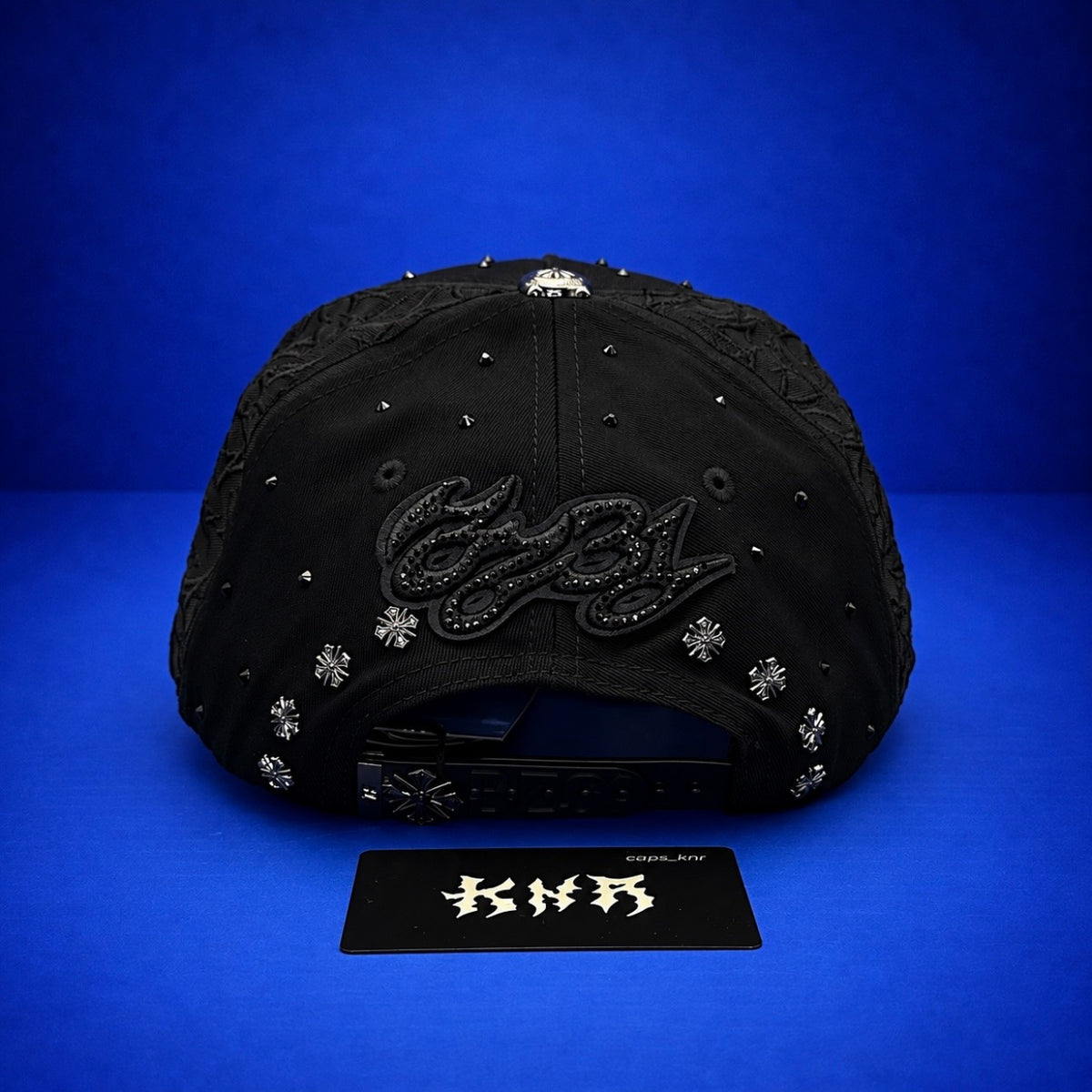 BUZY ONE TOTAL BLACK