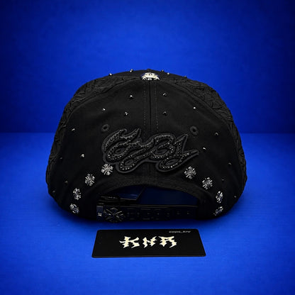 BUZY ONE TOTAL BLACK