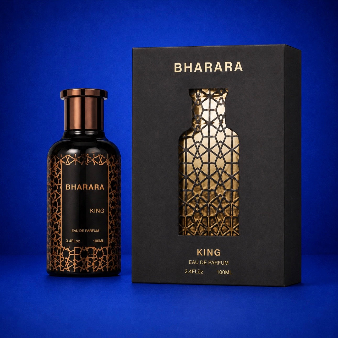 BHARARA KING 3.4 OZ PARFUM
