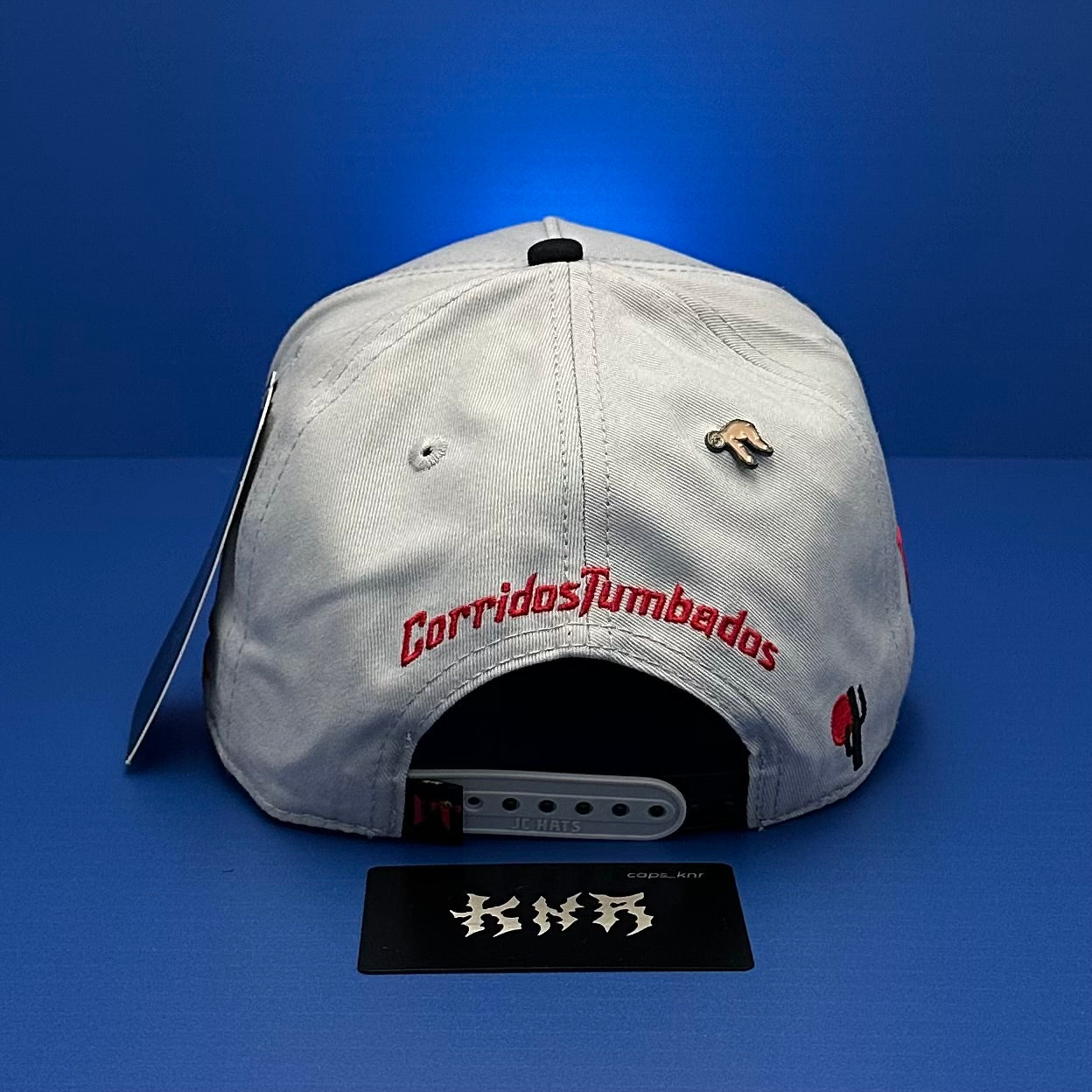 JC HATS X NATANAEL CANO