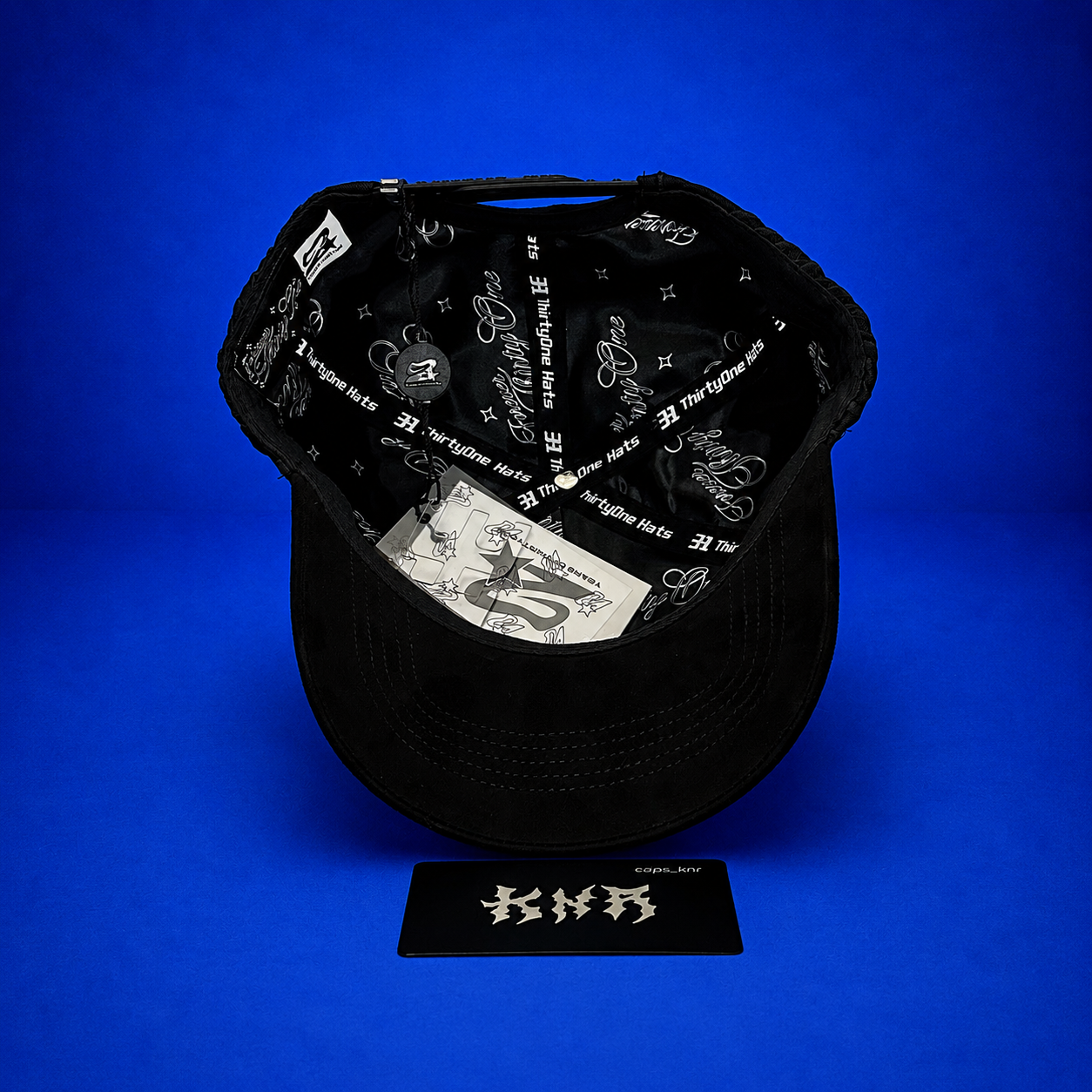 31 FOREVER BLACK