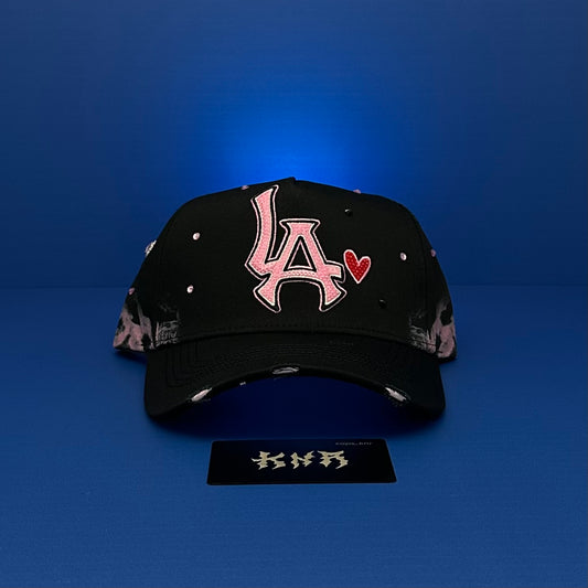 BLACK XOXO