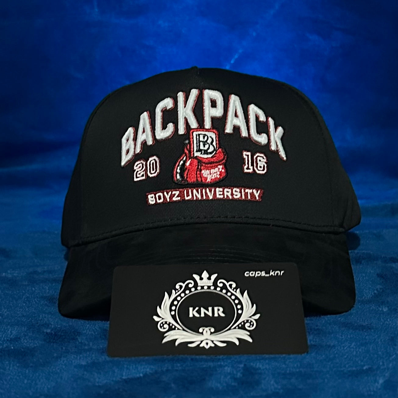 BACKPACK UNIVERSITY