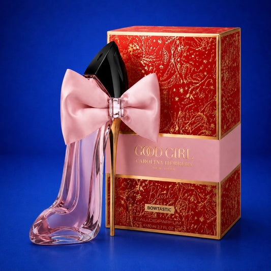 CAROLINA HERRERA BLUSH
BOWTASTIC 2.7 OZ EDP
