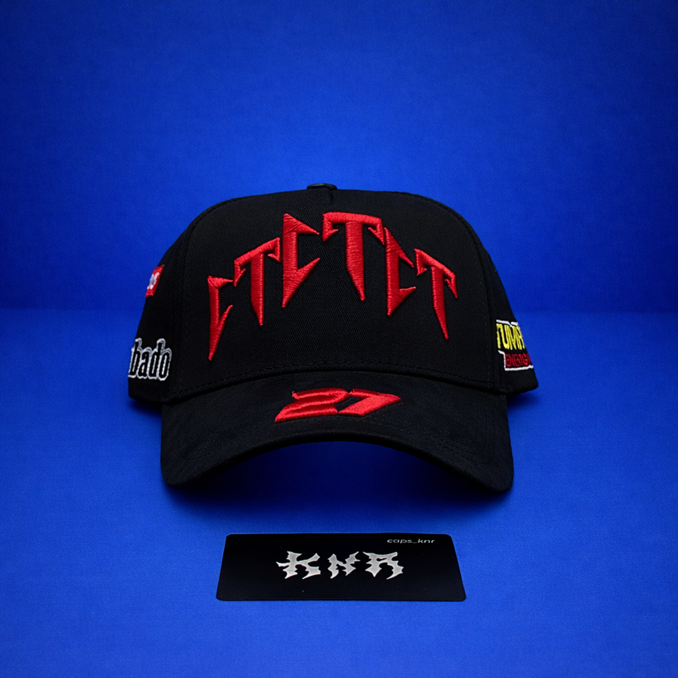 CT RACING – CAPS KNR