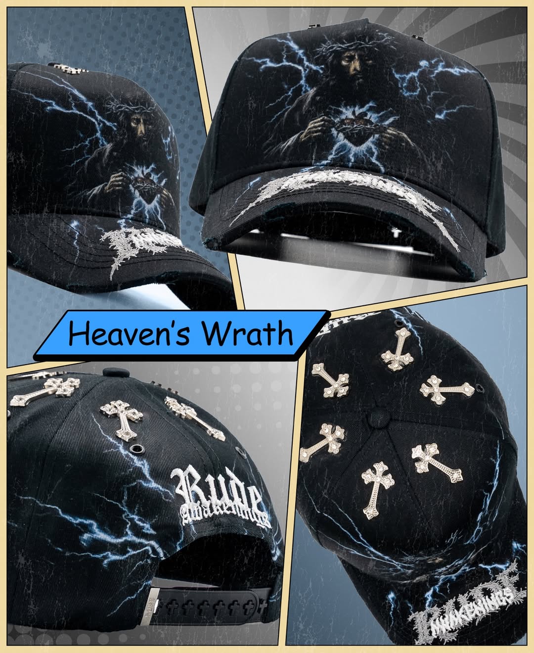 HEAVEN’S WRATH