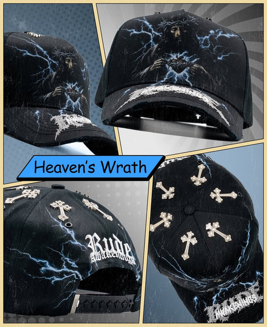 HEAVEN’S WRATH