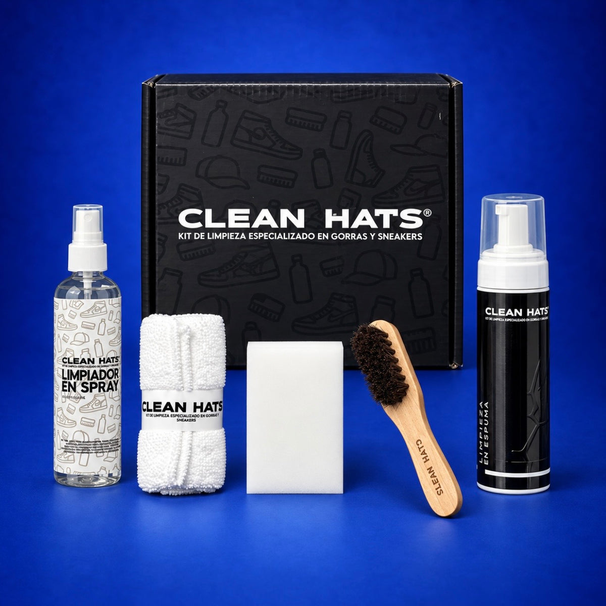 CLEAN HATS