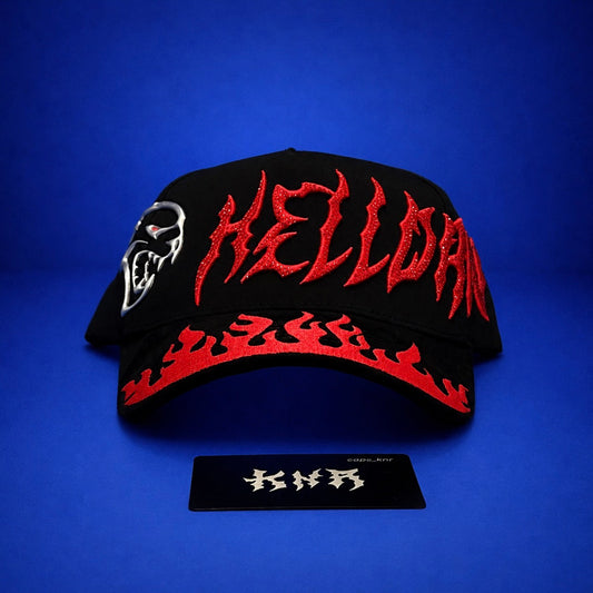 DAN SANCHEZ HELLDAN