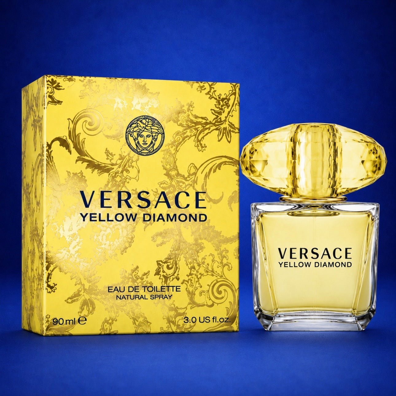 VERSACE YELLOW DIAMOND
3.0 EDT