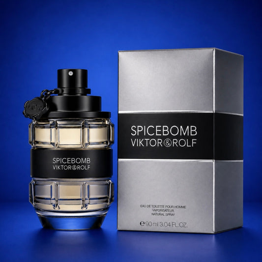 VIKTOR & ROLF SPICE BOMB 3.4
EDT