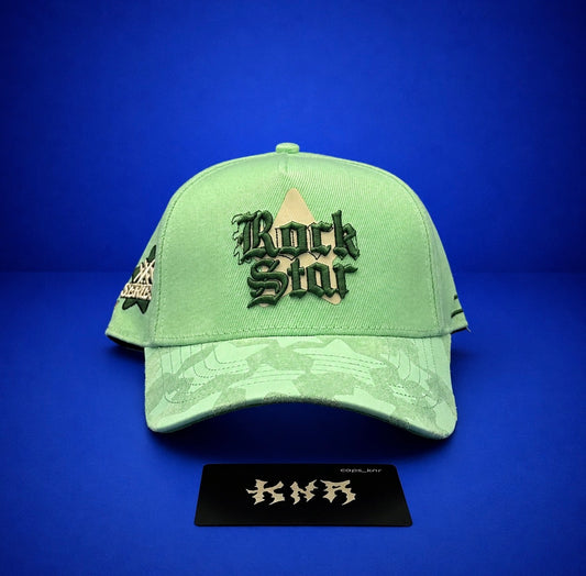 JC ROCK STAR VERDE