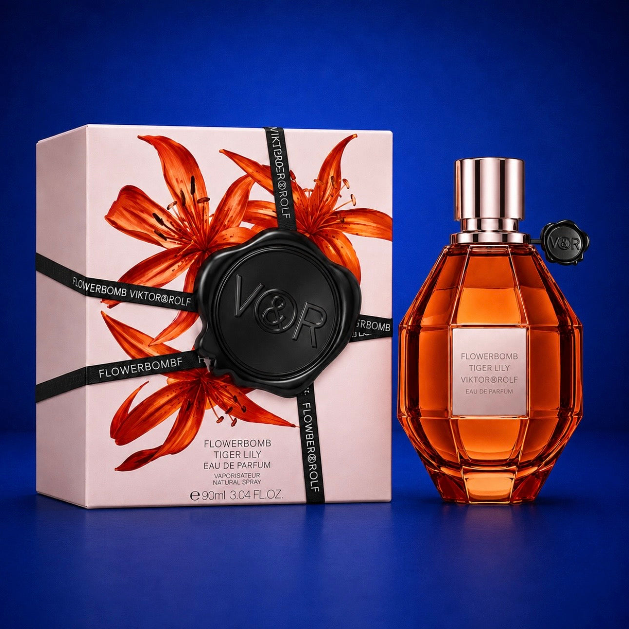 VIKTOR & ROLF FLOWERBOMB
TIGER LILY 3.0 EDP
