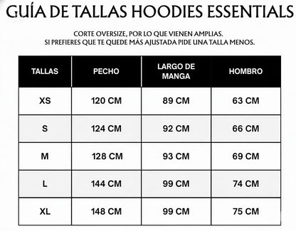 ESSENTIALS BLACK