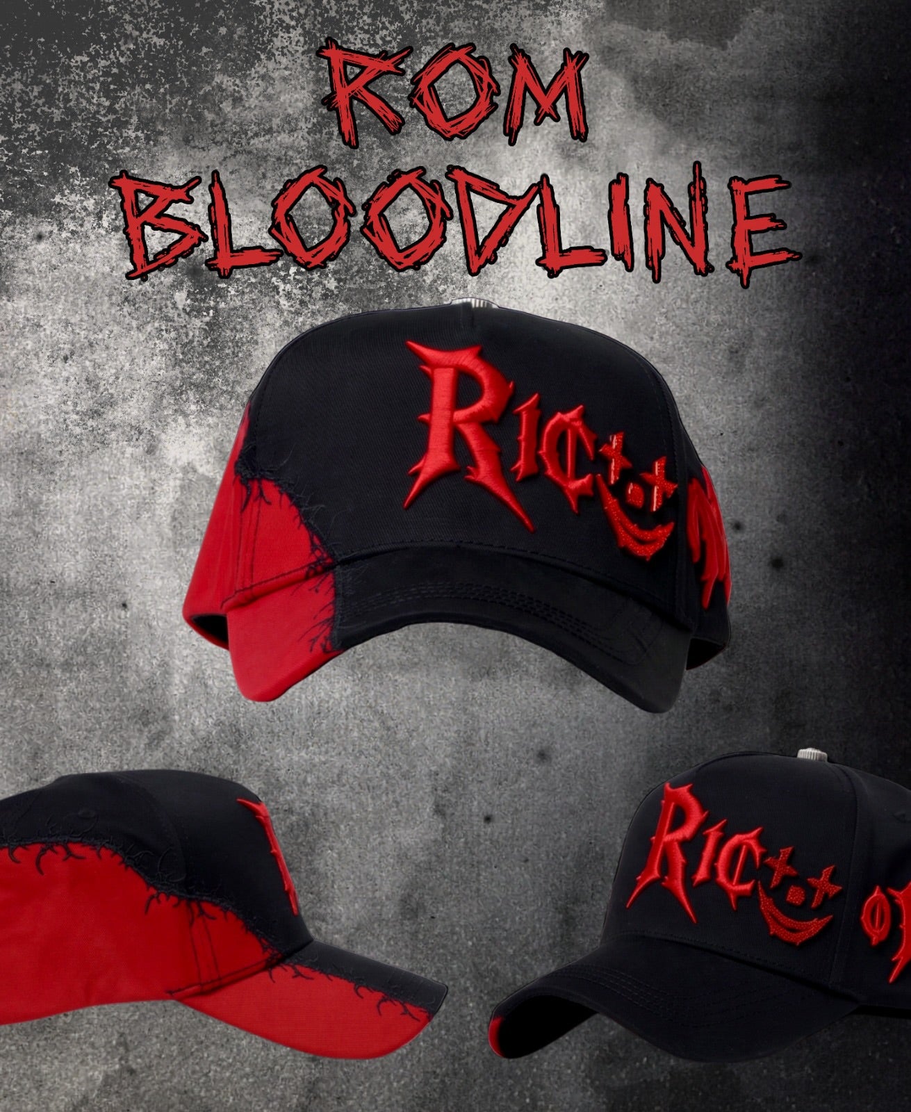 ROM BLOODLINE