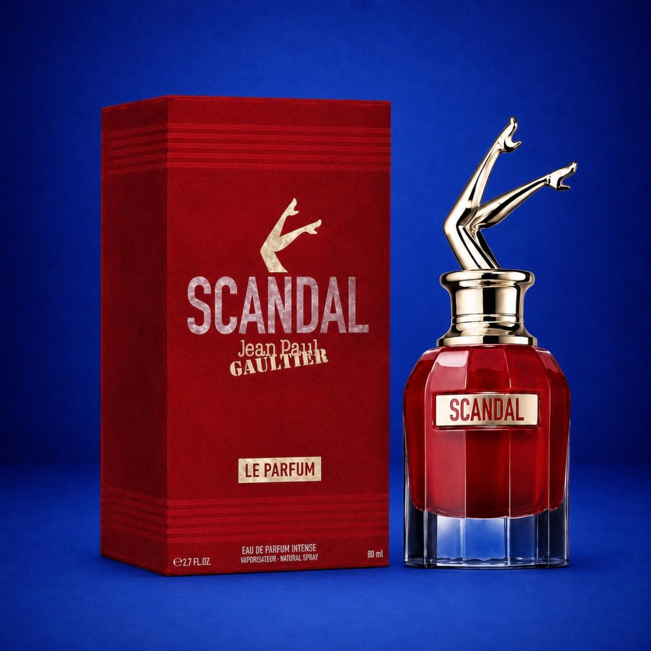 JEAN PAUL GAULTIER SCANDAL
2.7 EDP
