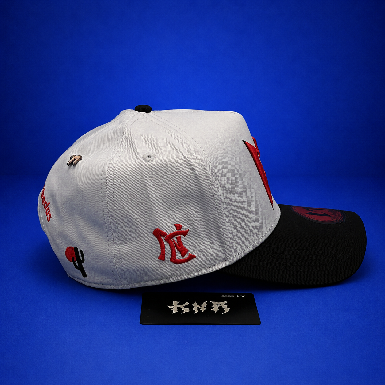 JC HATS X NATANAEL CANO