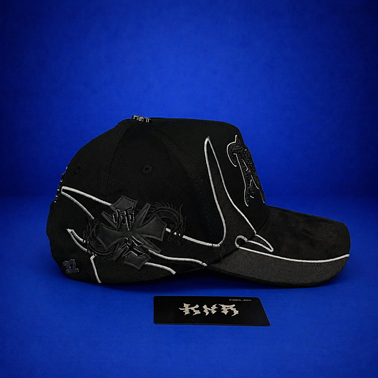 BZ X AZ CRYSTAL BLACK