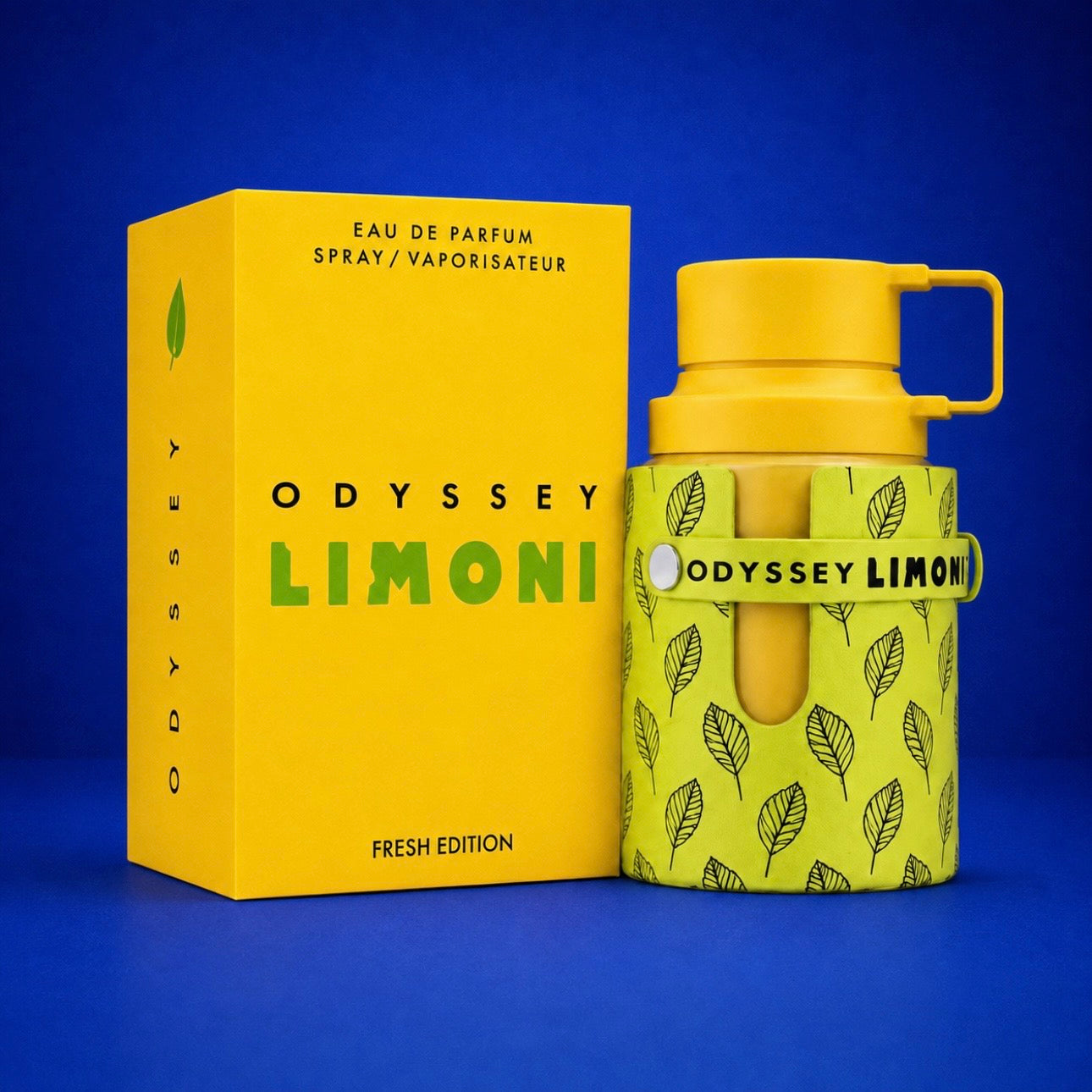 ARMAF ODYSSEY LIMONI (FRESH
EDITION) 3.4OZ EDP