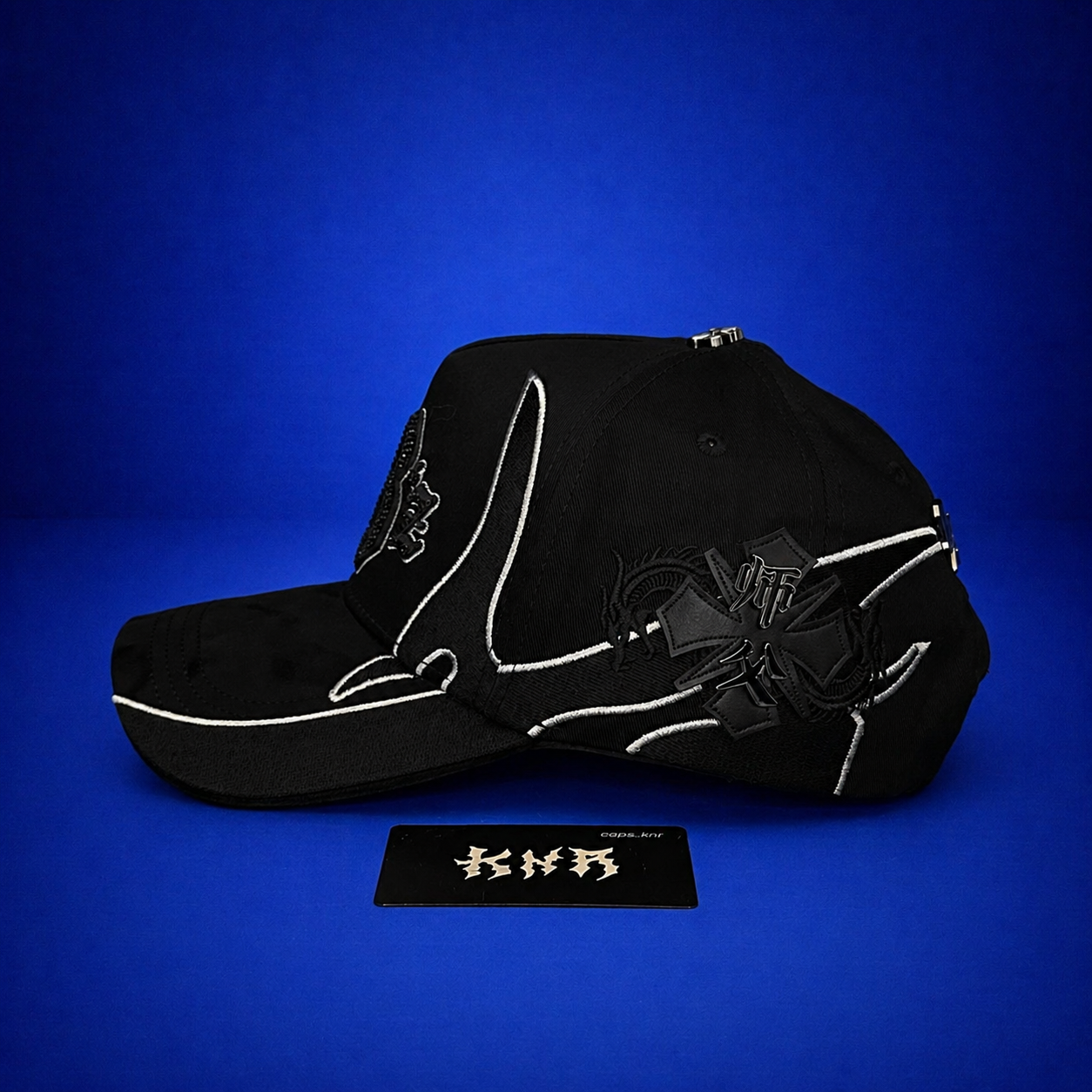 BZ X AZ CRYSTAL BLACK