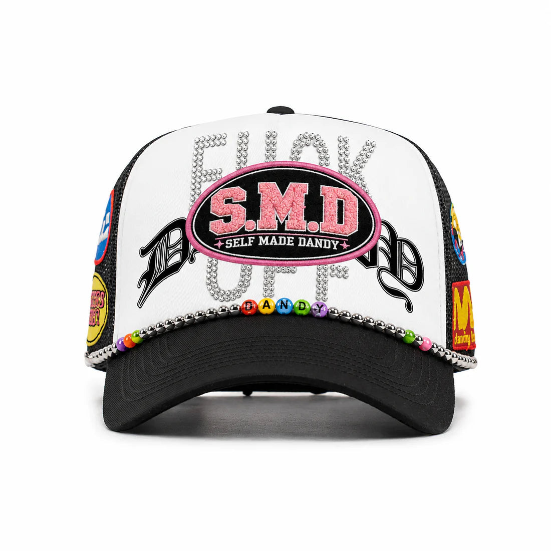FUCK OFF SMD