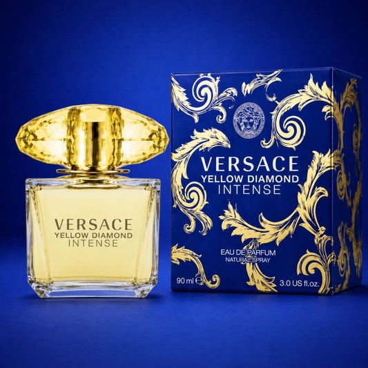 VERSACE YELLOW DIAMOND
INTENSE 3.0 EDP
